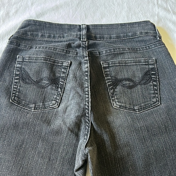 Lee Bootcut Black Jeans - Picture 3 of 5